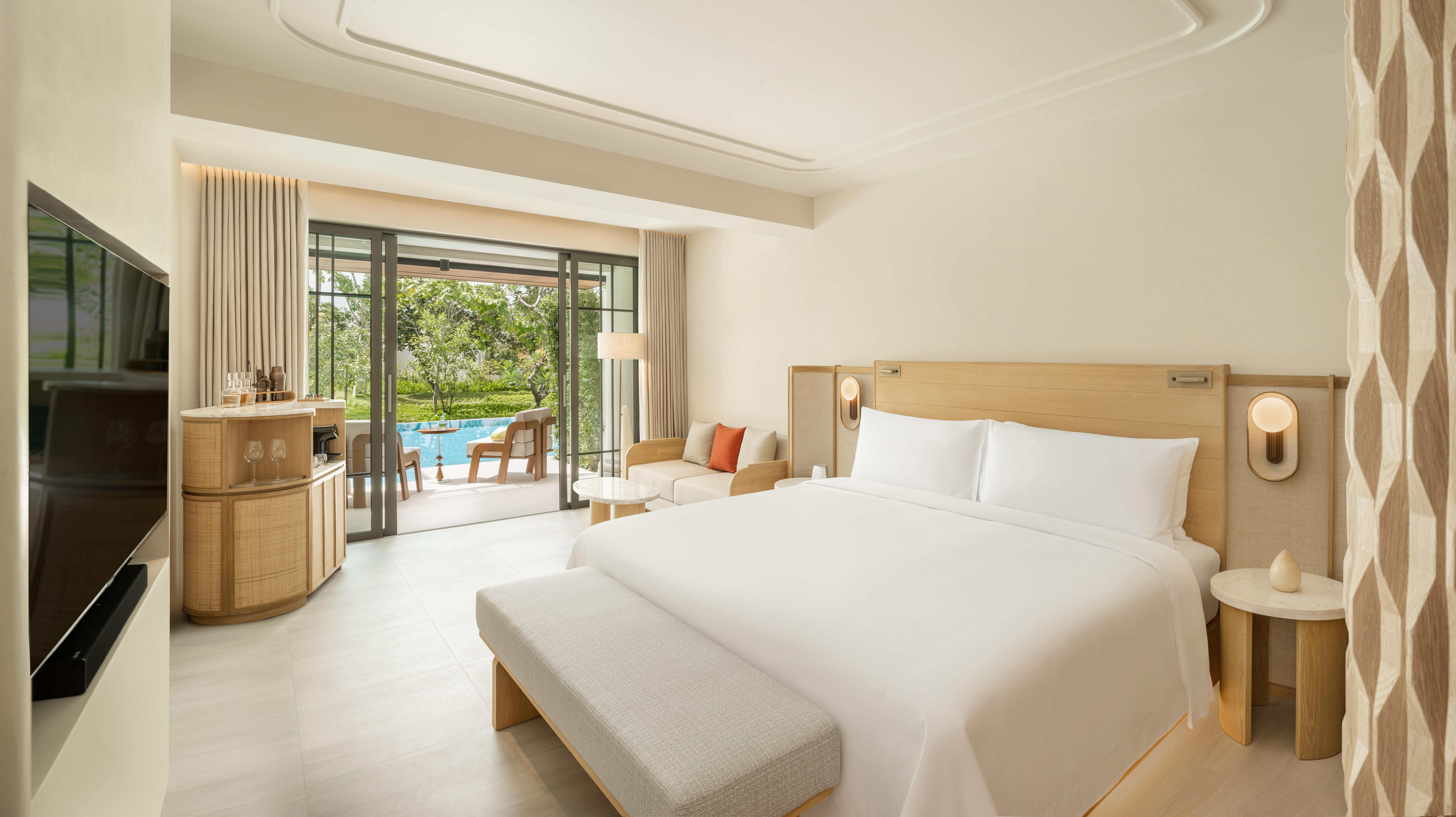 Centara Reserve Samui Strand von Chaweng Exterior foto Deluxe Pool Access